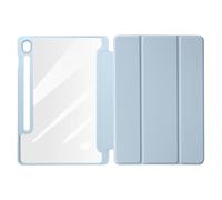 Custodia per Tab S9 FE funzione supporto digitazione Toby Dux Ducis