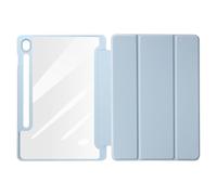 Custodia per Tab S9 FE funzione supporto digitazione Toby Dux Ducis