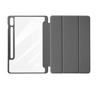 Dux Ducis - Custodia per tablet compatibile con Samsung Galaxy Tab S9 FE Plus (2023) - - Caso - Nero