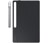 Custodia per Samsung Tab S9 Ultra supporto originale Smart Book Cover black