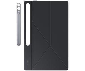 Custodia per Samsung Tab S9 Ultra Video Stand Originale Smart Book Cover Nero