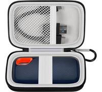 Custodia per SanDisk Extreme Portable SSD SSD da 480 GB 500 GB 1 TB 2 TB 4 TB 8
