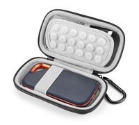 Custodia per SanDisk Extreme/Pro Crucial BX500/X8 WD My Passport Portable SSD