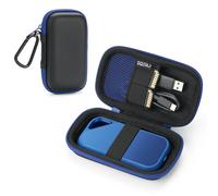 Custodia per SanDisk Portable/Extreme/Extreme PRO 1TB 2TB 4TB 500GB Custodia