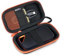 Custodia per Sandisk Portable/Extreme/Extreme PRO 1TB 2TB 4TB 500GB, Custodia Po