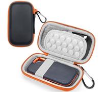 Custodia per SanDisk, SanDisk Extreme Pro/Extreme Portable External - Custodia rigida da viaggio per unità esterne (Gray)