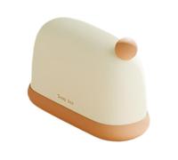 Custodia per sapone portatile, impermeabile, portatile, antiperdite, impermeabile, per doccia, hotel, strada, casa, esterno