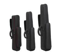 Custodia per Sassofono Alto Custodia for sassofono, resistente all'acqua, leggera, for strumenti da concerto, dritto, soffio elettrico(80cm)