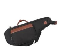 Custodia per sassofono contralto E-Flat Custodia leggera portatile per sassofono contralto zaino a doppia spalla custodia per sassofono borsa per strumenti Sax Gig Bag