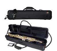 Custodia per sassofono Custodia for sassofono soprano Protec PRO PAC Box