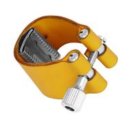 Custodia per sax alla moda adatta per organizzare le carte durante riunioni o viaggi Accessori per carte sassofonista