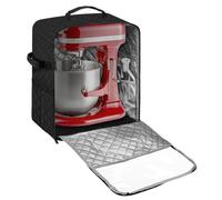 Custodia per sbattitore su base - resistente protezione antipolvere per dispositivi da bancone | Borsa universale per mixer su zoccolo, custodia protettiva