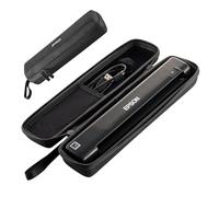 Custodia per scanner portatili Epson Workforce ES-50 / ES-60W / DS-30 / DS-70 (non compatibile con altri modelli.)