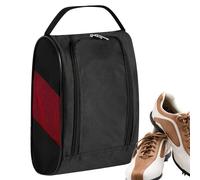 Custodia per scarpe da golf, custodia per scarpe da golf, Borsa per da da viaggio, Borse da trasporto per da traspiranti per calzini, magliette, guanti, spazzole e altri per ri