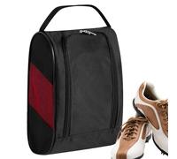 Custodia Per Scarpe Da Golf E Custodia Da Golf - Borsa Da Golf Traspirante Per Uomini E Donne | Borsa Da Con Scompartimento Per Tè Da Golf, Palle E Accessori-ideali Per Gite Di Golf, Sport, Base