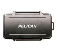 Custodia per scheda di memoria Compact Flash Pelican 0945 (nera)