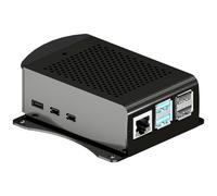 Joy-it RB-AlucaseP5-06B Custodia per scheda SBC Adatto per (kit di sviluppo):