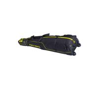 Fischer Skicase with Boot Pocket Alpine Race Wheels 195 cm black/yellow 26/27
