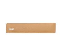 Custodia per scrittura in pelle, 1 pezzo. Classic Grained Camel