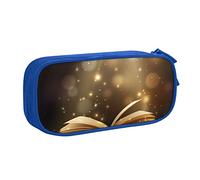 Custodia per scuola Forniture per ufficio Libro sotto la luce Astuccio per penne di grande capacità Borsa per matite di grande capacità per studenti Astuccio di cancelleria Scatola di matita