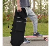 Custodia per skateboard, tracolla regolabile con maniglia, zaino per