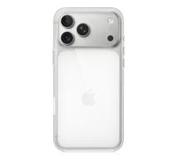 Custodia per smartphone Apple MagSafe Cover Rigida Policarbonato Trasparente Antiurto per iPhone 17 Pro Max