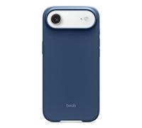 Beats Custodia per iPhone Air con MagSafe e Controllo fotocamera, finitura opaca, fodera in microfibra - Blu roccia madre