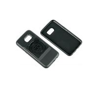Custodia per smartphone compit samsung s7 nera