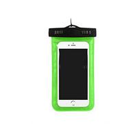 Custodia per smartphone Custodia impermeabile per impronte digitali certificabile Bagno Nuoto Impermeabile Custodia da trasporto 1 Pezzo Verde Creativo e Squisita Lavorazione Moda con bello