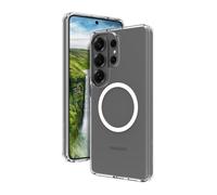 Custodia per smartphone dbramante1928 Iceland Ultra D3O MAG Cover Plastica Trasparente Antiurto per Samsung Galaxy S26 Ultra