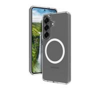 Custodia per smartphone dbramante1928 Iceland Ultra D3O MAG Trasparente Antiurto per Samsung Galaxy S26