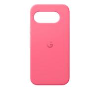 Custodia per smartphone Google Cover case Policarbonato Silicone Rosa Antigraffio per Pixel 9a
