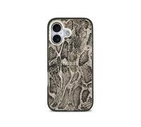 Custodia per smartphone Guess Python PC+TPU Marrone MagSafe per iPhone 17