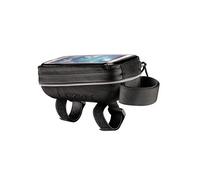 Lezyne Smart Energy Caddy-smart Phone Top Storage Frame Bag Nero