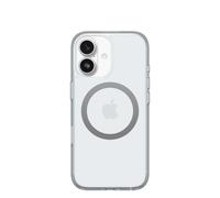 Custodia per smartphone OtterBox Symmetry Clear MagSafe Cover PC TPU Trasparente Antiurto per iPhone 17