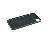 SKS GERMANY COMPIT COVER per iPhone X/XS cover per cellulare con dispositivo di fissaggio (compatibile con il sistema COMPIT, in plastica bicomponente resistente all'usura, piacevole al tatto), nero