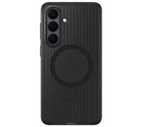 Custodia per smartphone Samsung Rugged Cover Magnetica Multistrato Nera Antiurto per Galaxy S26 Plus