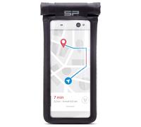 Custodia per smartphone - SPCONNECT - Universale Taglia L - Plastica - Compatibile con tutti i supporti - Nero
