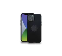 Custodia per smartphone Tigra Mountcase Fit-Clic Iphone 12 Pro Max Nero
