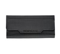 Topeak Waterproof 6.7´´ Phone Case Nero Black / Clear