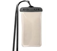 Custodia per smartphone universale, busta sigillata trasparente, nuoto, snorkeling, surf, kayak, per viaggi in spiaggia, compatibile con touch screen, consentendo foto subacquei