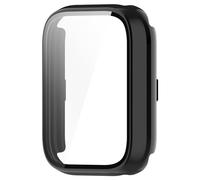 Custodia per smartwatch in vetro temperato, custodia rigida in policarbonato, adatta per ITOUCH AIR 3, protezione per lo schermo, antiurto, regolabile, custodia protettiva per orologio, custodia