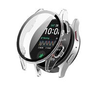 Custodia per smartwatch TECHPROTECT Difesa360 Trasparente, Plastica con vetro temperato