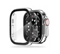 Custodia per smartwatch TECHPROTECT Difesa360 Trasparente, Policarbonato (PC) con vetro temperato integrato