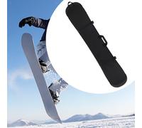Custodia per snowboard con maniglia Borsa da viaggio per singolo contenitore