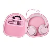 Custodia per So*Y WH-CH720N WH-CH520 Cuffie senza fili con cancellazione del rumore Bluetooth, adatta anche *L Tune 510BT/ Edifier W820NB Plus (solo custodia) Colore unicoEVA
