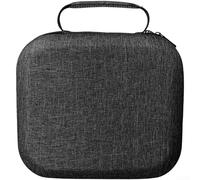 Custodia per Sony For Pro Audio Bundle con imbottitura ad alta densità e guscio esterno resistente alle intemperie per uso sul campo tutto l'anno (nero)