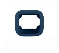 Custodia per Soundcore Boom GO 3i, custodia protettiva in silicone colorato per altoparlante, resistente alla polvere e agli urti (Blu scuro)