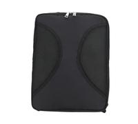 Custodia per spartiti musicali, borsa per leggio, per laptop, supporto per chitarra, nero, 35 x 27 cm