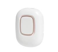 Custodia per spazzolino con supporto, custodia da viaggio per spazzolino,disinfettanti per spazzolini da denti ad asciugatura intelligente - Custodia per spazzolino da parete e custodia da viaggio